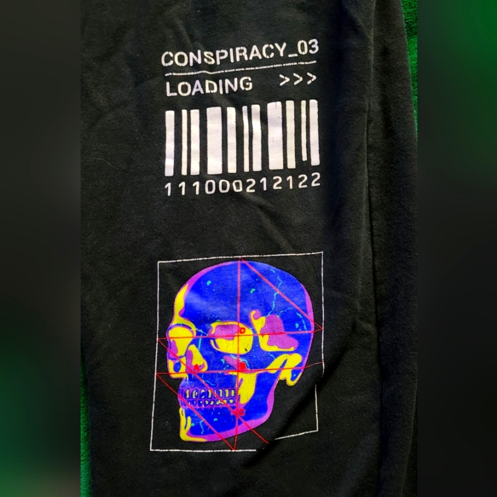 Wesc error sweatpants - Picture 4 of 5